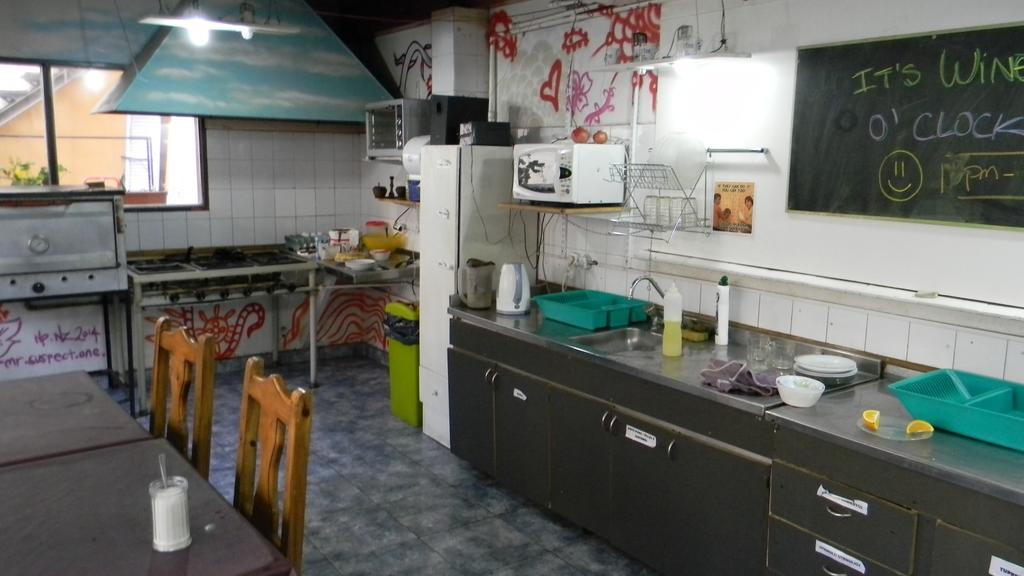 Punto Urbano Hostel Mendoza Exteriér fotografie