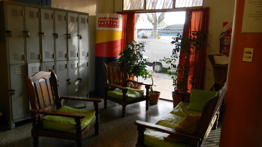 Punto Urbano Hostel Mendoza Exteriér fotografie