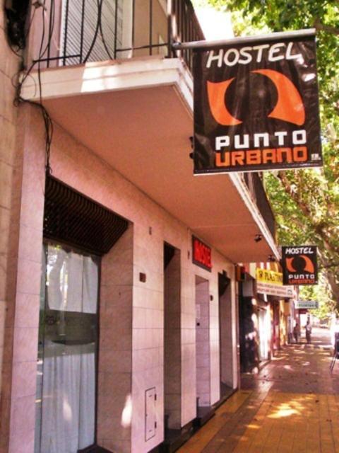 Punto Urbano Hostel Mendoza Exteriér fotografie