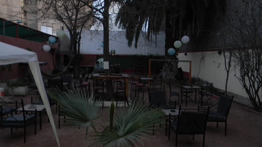 Punto Urbano Hostel Mendoza Exteriér fotografie