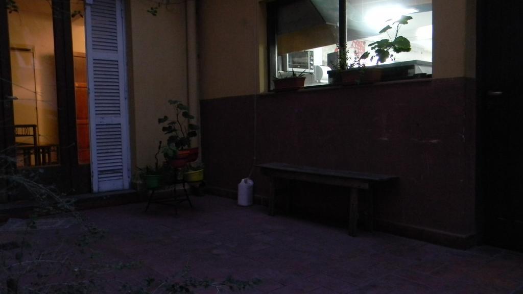 Punto Urbano Hostel Mendoza Exteriér fotografie