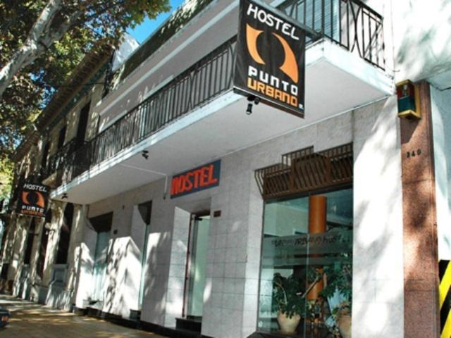 Punto Urbano Hostel Mendoza Exteriér fotografie